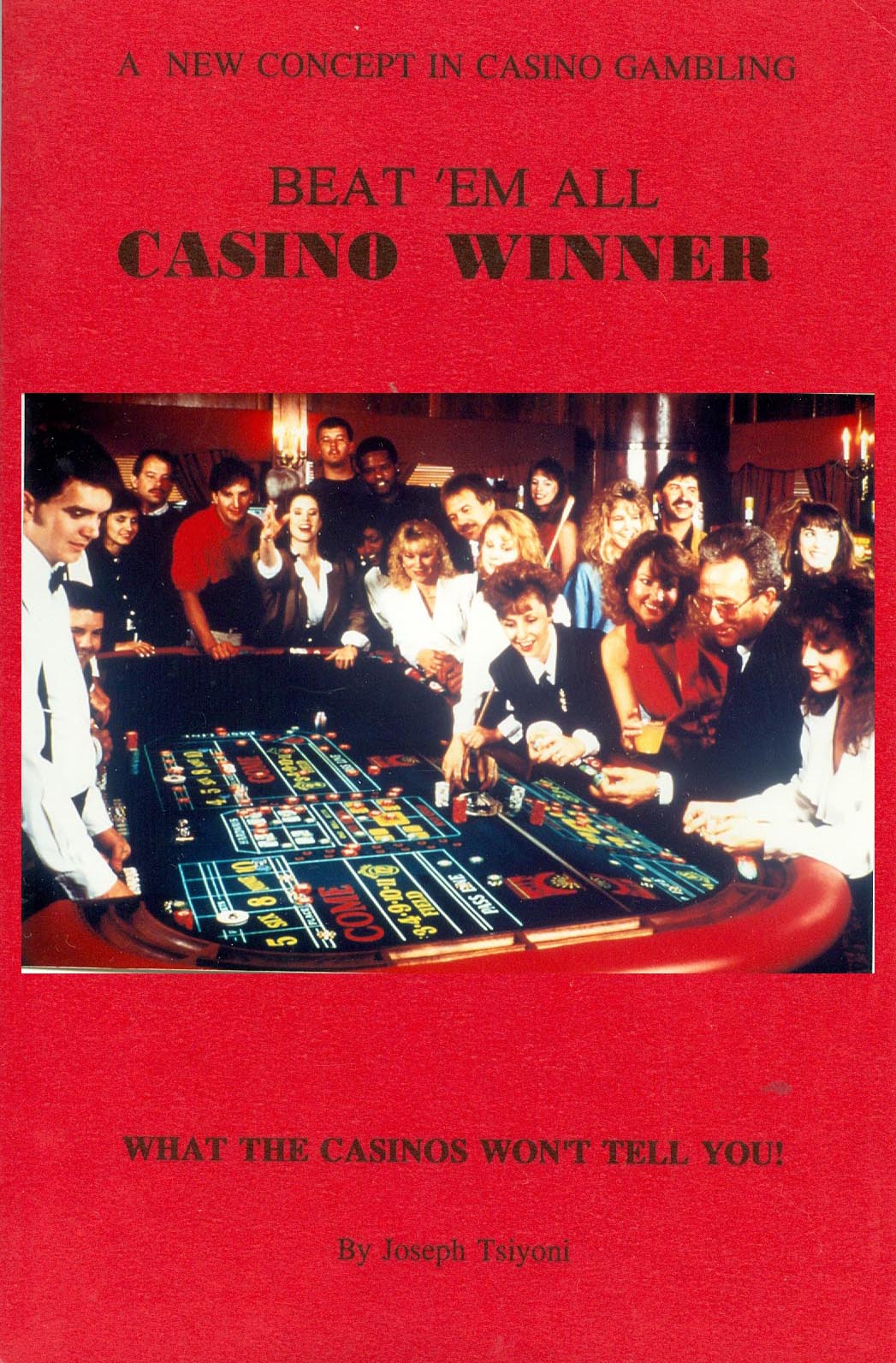image casino fron